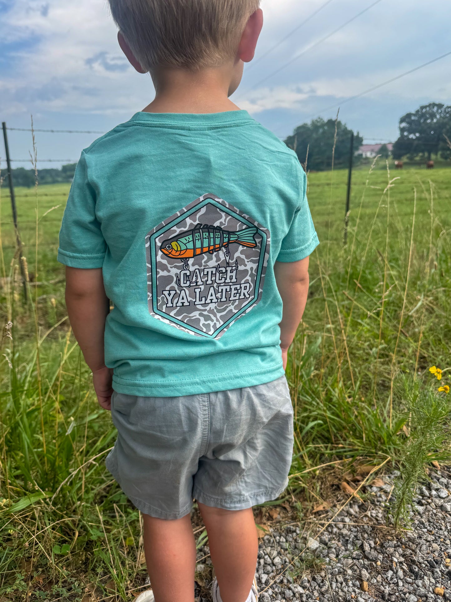 Catch Ya Later | Graphic T-shirt
