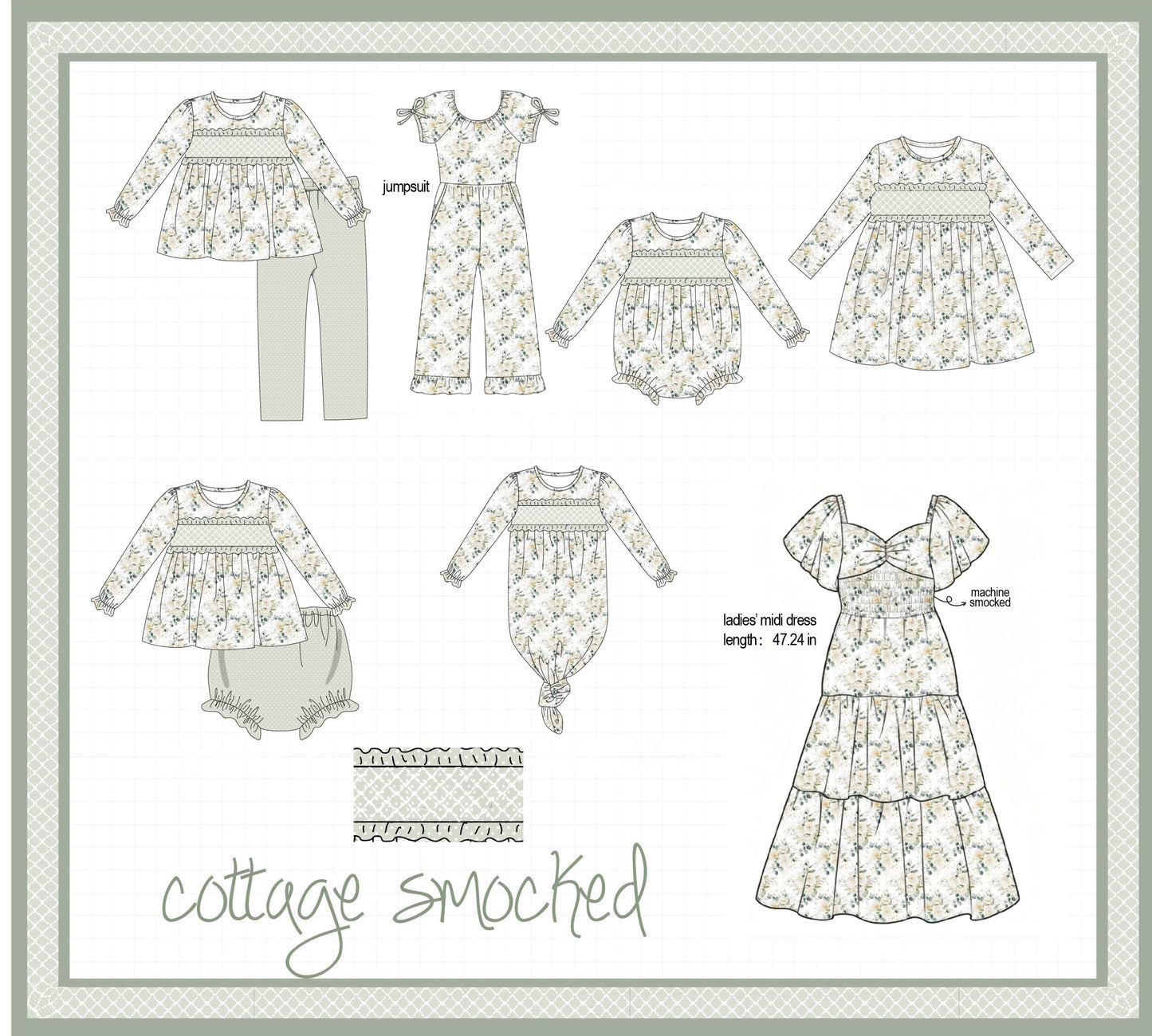 Preorder 83 *Ships to Foster & Co. Early October
