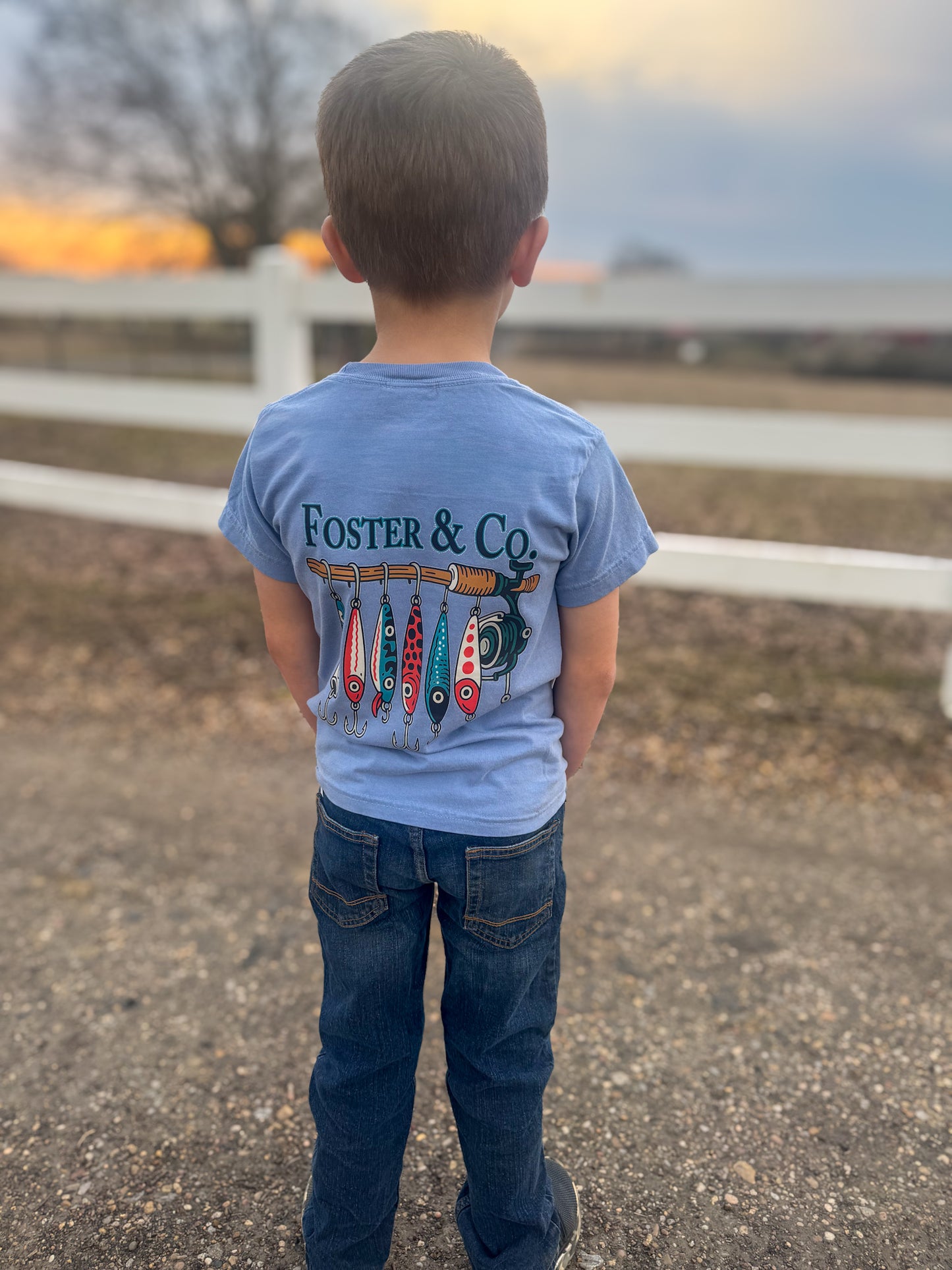 Fishing | Graphic T-Shirt