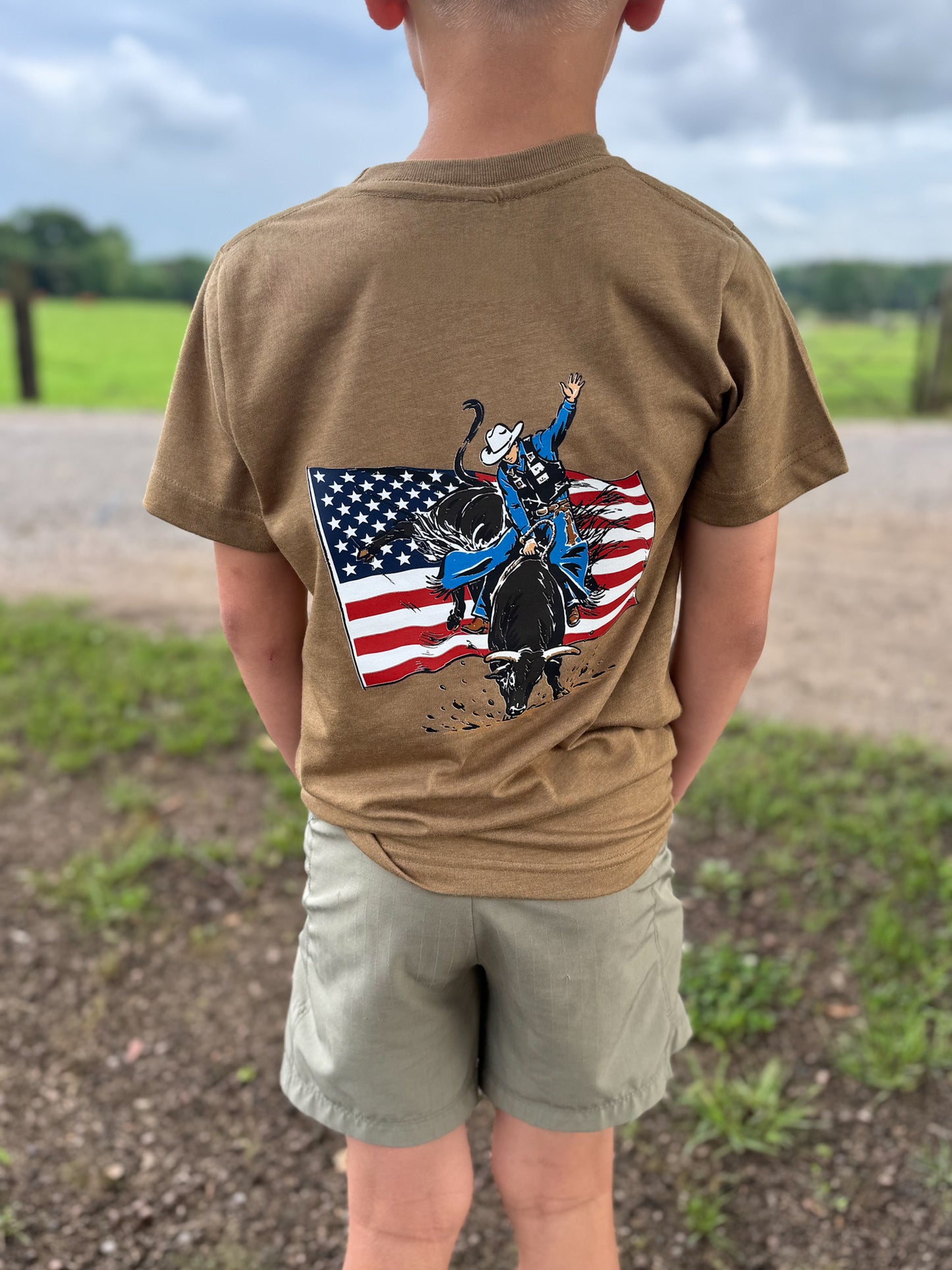 American Bull Rider | Graphic T-Shirt