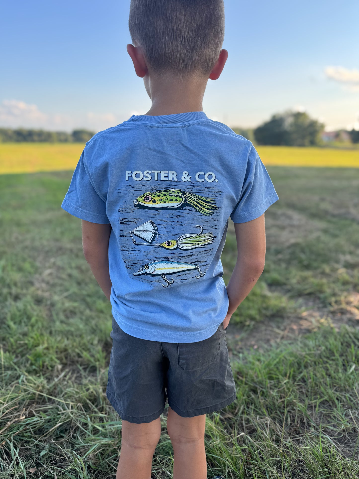 Fishing Lures Tee