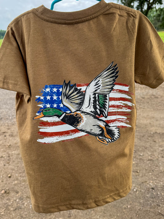 American Mallard | Graphic T-Shirt