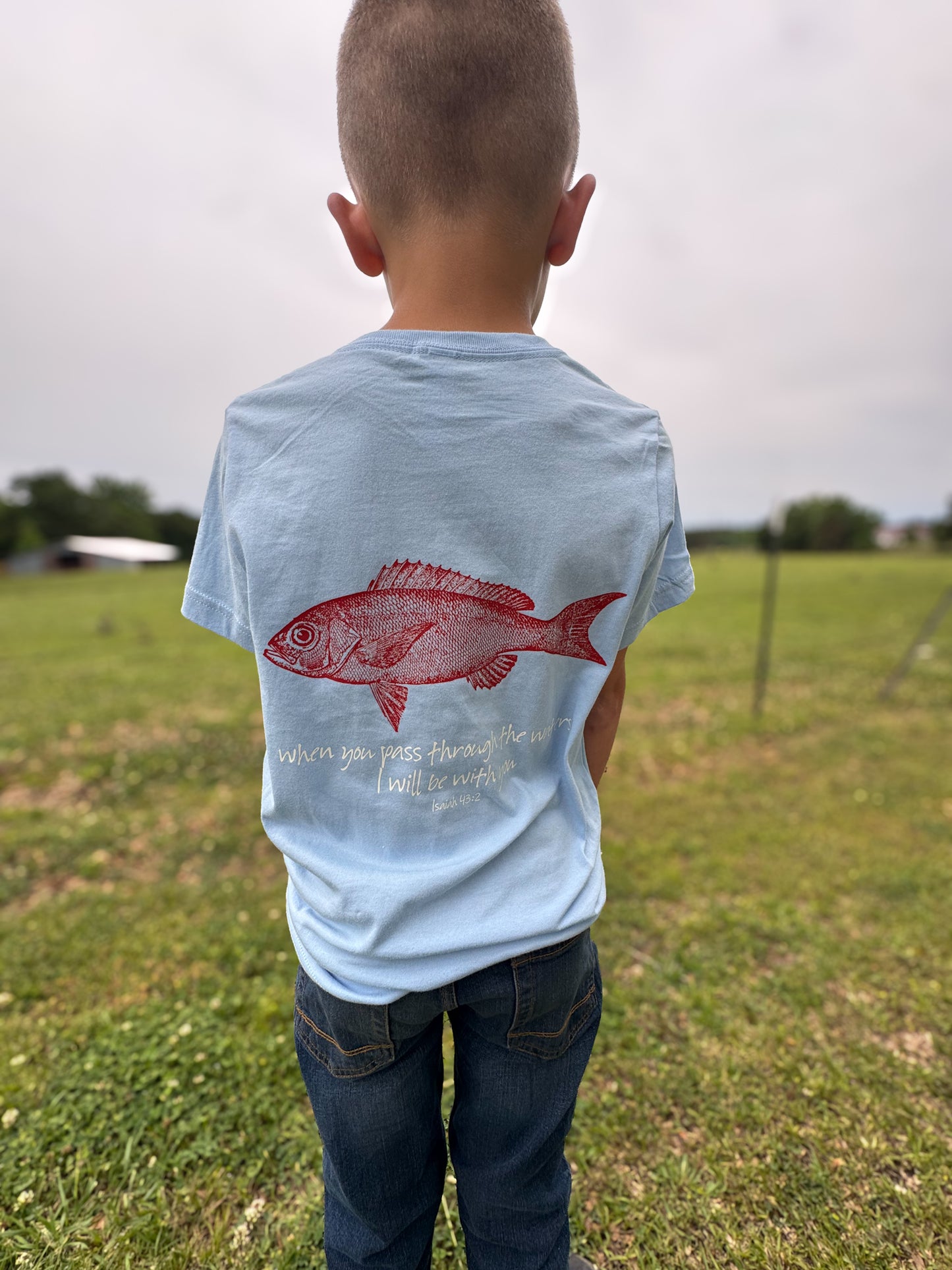 Deep Waters | Graphic T-Shirt