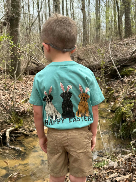 Pups Easter Shirt