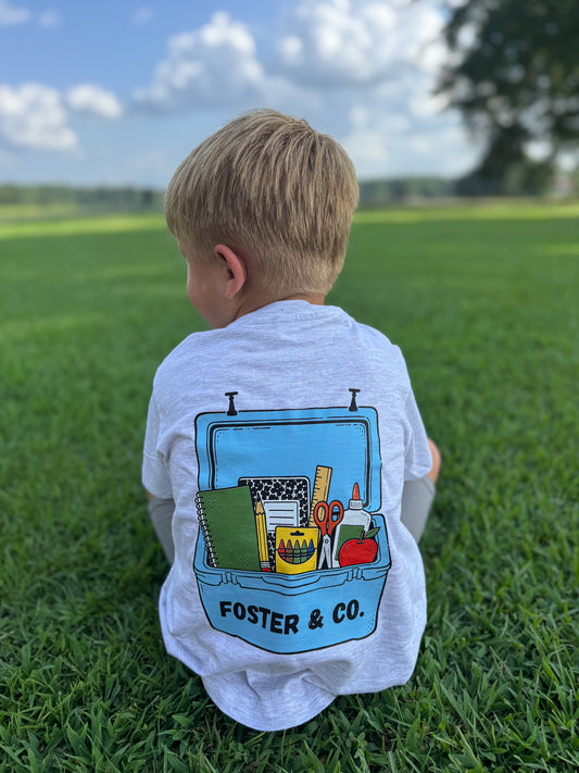 Packed & Ready Back to School T-Shirt