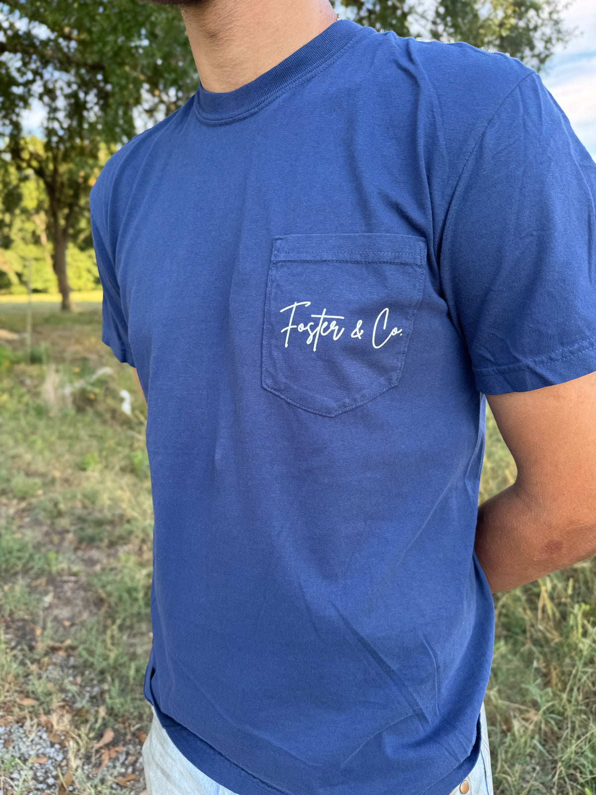 Pheasant Tee