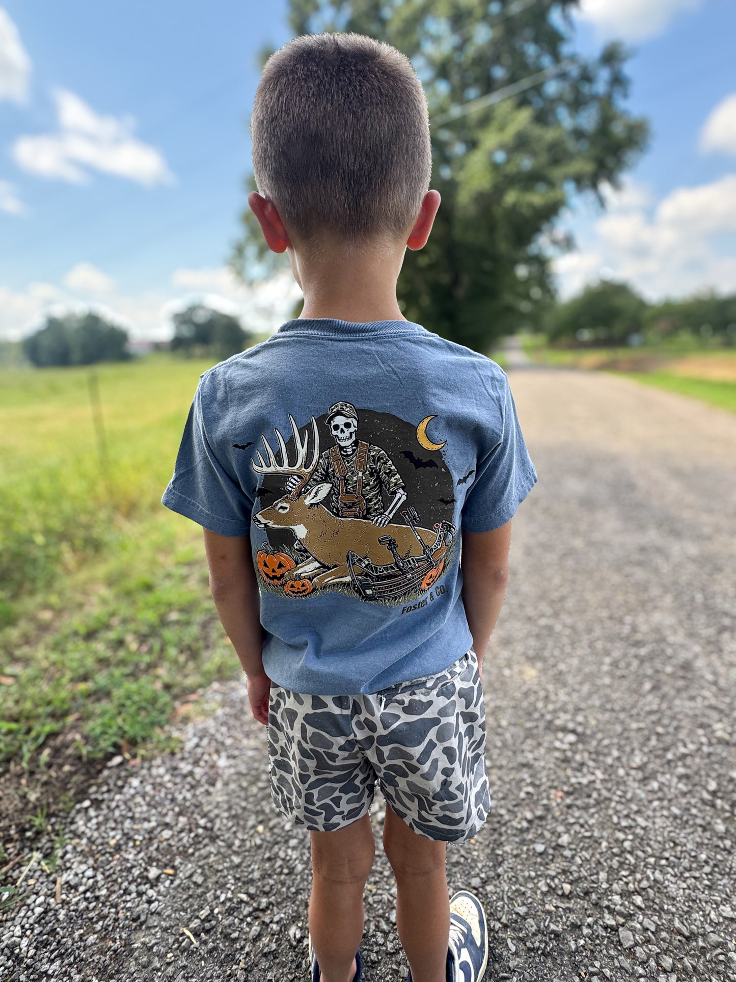 BONE COLLECTOR TEE