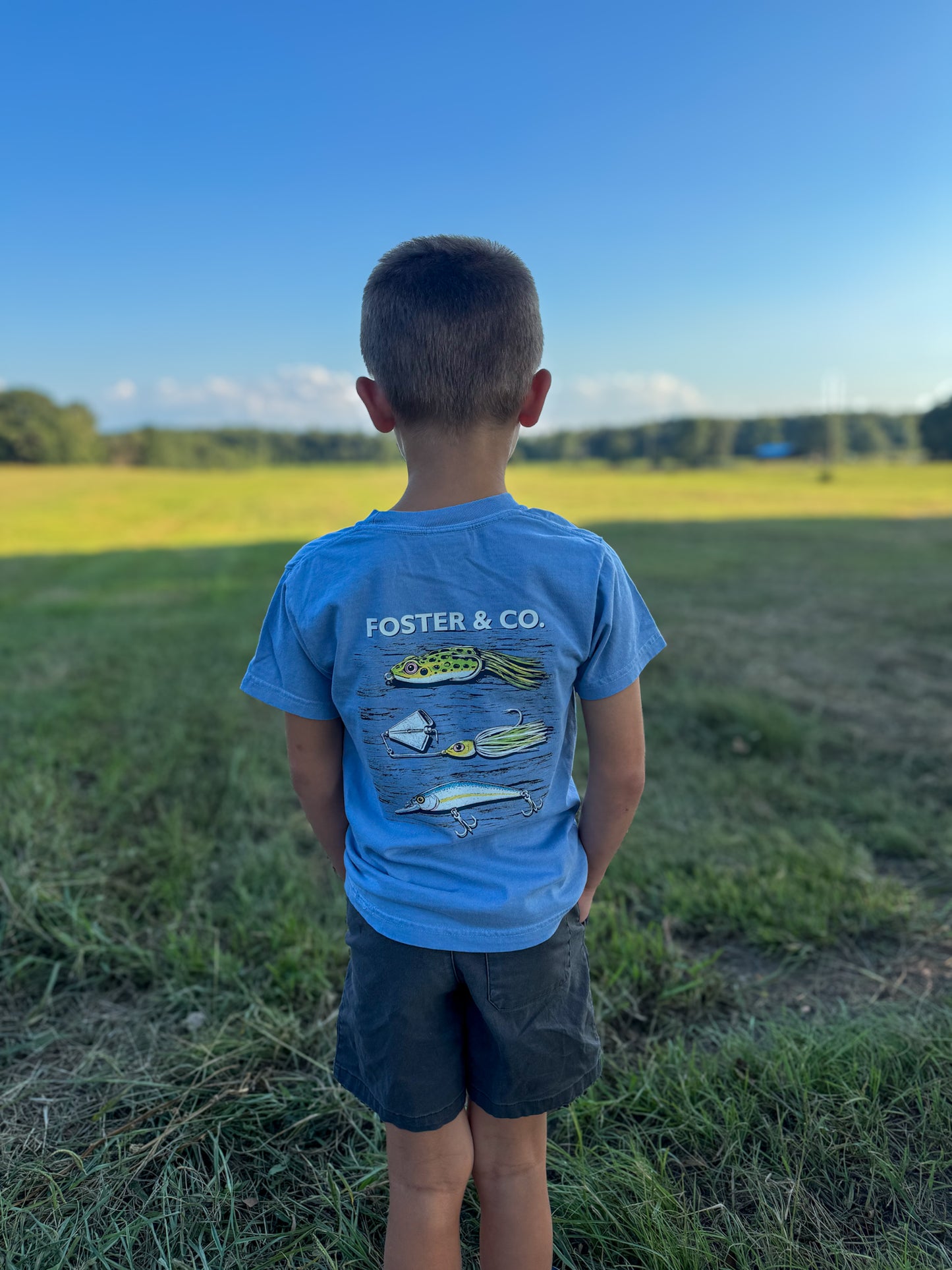 Fishing Lures Tee