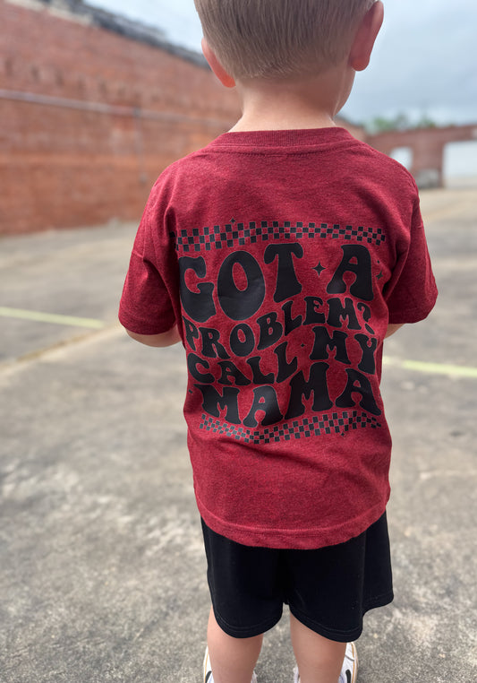 Call My Mama | Graphic T-Shirt