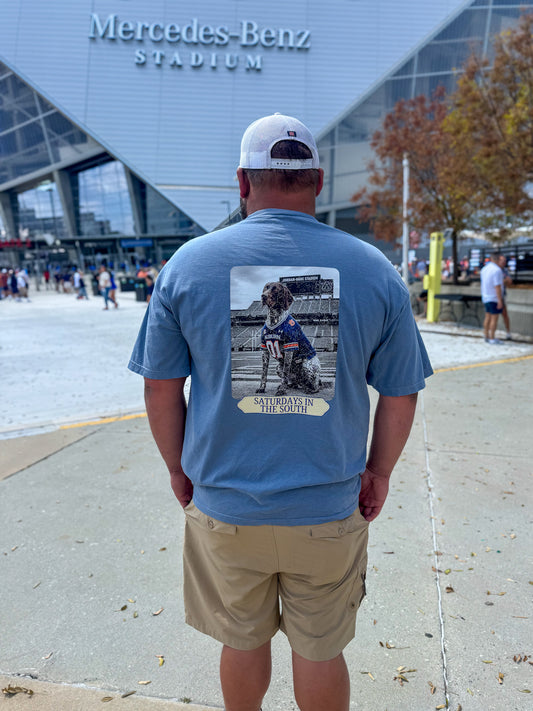 Saturdays in the South AU Tee