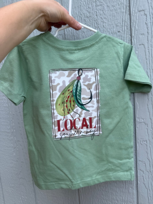 Local Boy | Graphic T-shirt