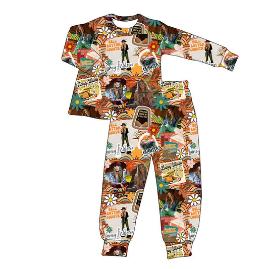 Lainey W. Collection- Two Piece Pajama