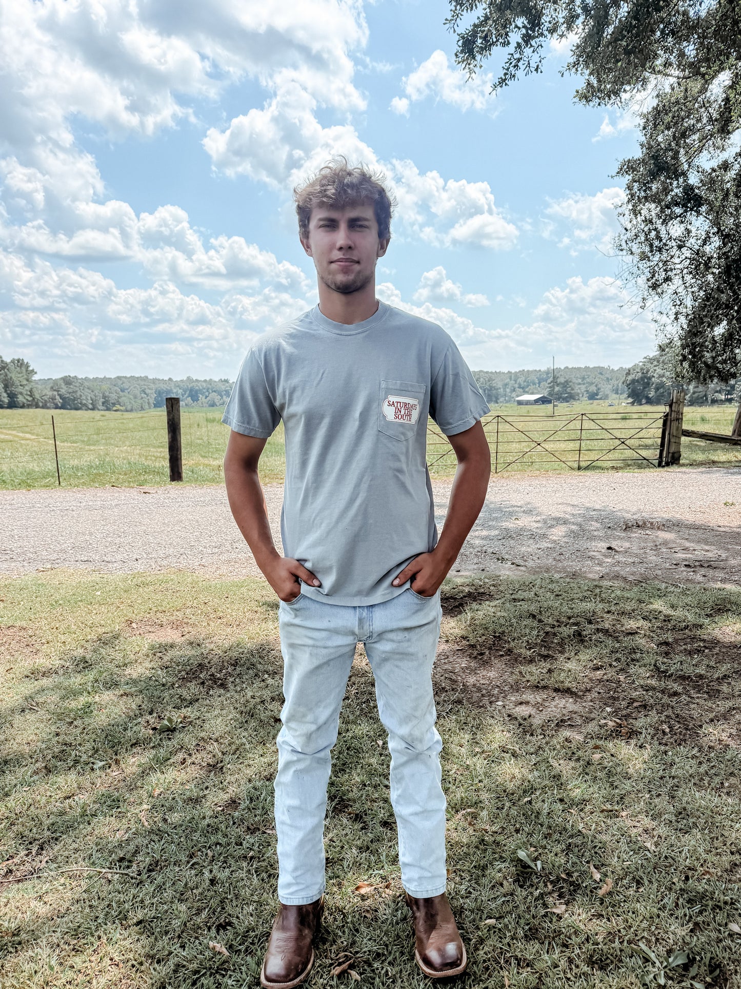 UA SATURDAYS IN THE SOUTH TEE