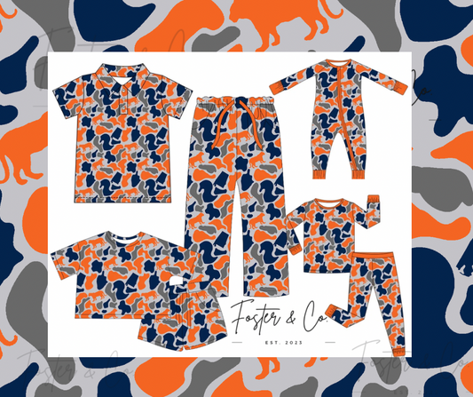 AUBURN CAMO BAMBOO PREORDER