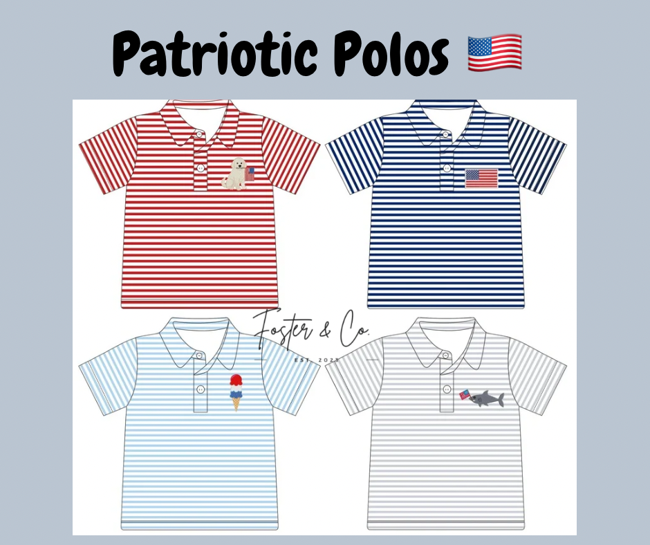 PREORDER 72 *SHIPS TO FOSTER & CO. IN APRIL