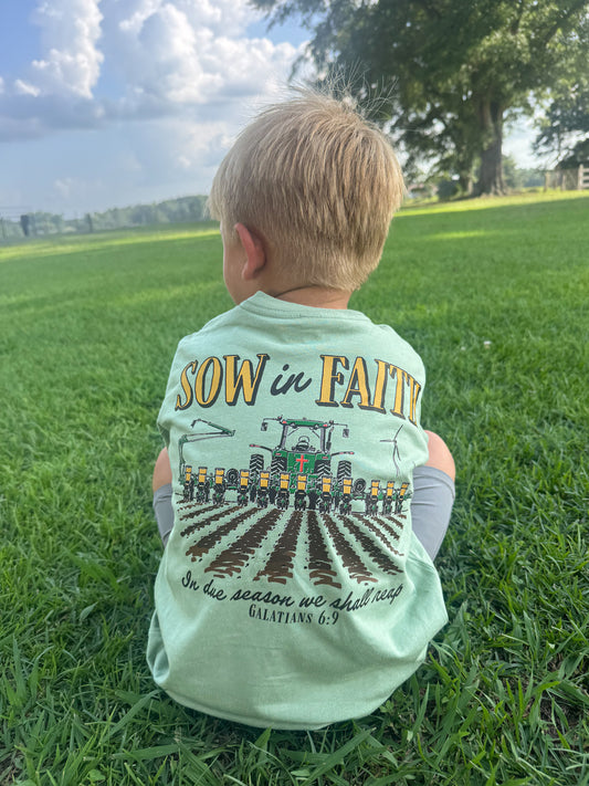 Sow in Faith | Graphic T-Shirt