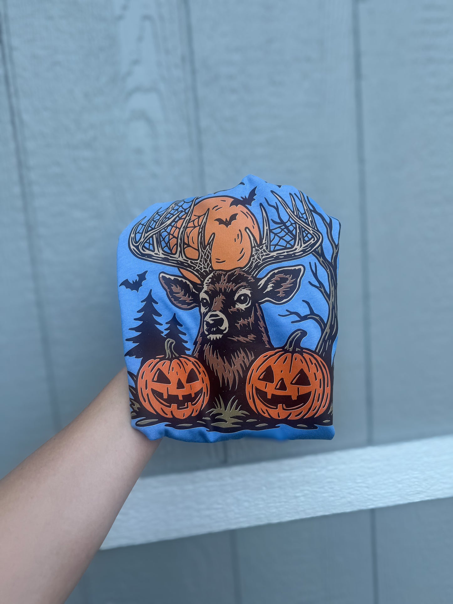 Spooky Forest | Graphic T-Shirt