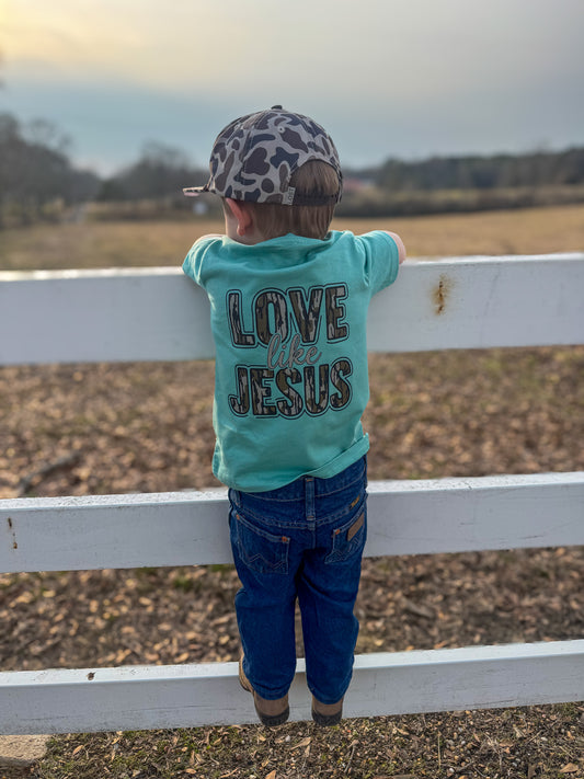 Love like Jesus | Graphic T-Shirt