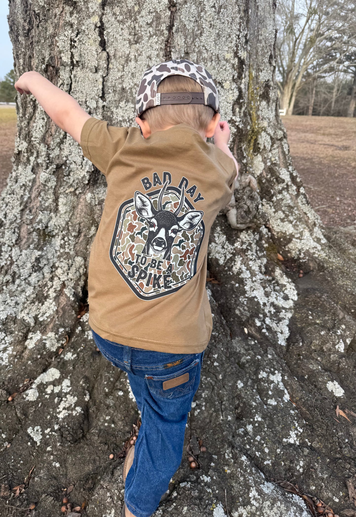 Bad Day to Be a Spike | Graphic T-Shirt