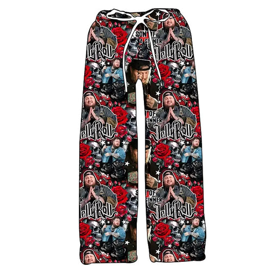 Jelly Roll Collection- Adult Pajama Pants