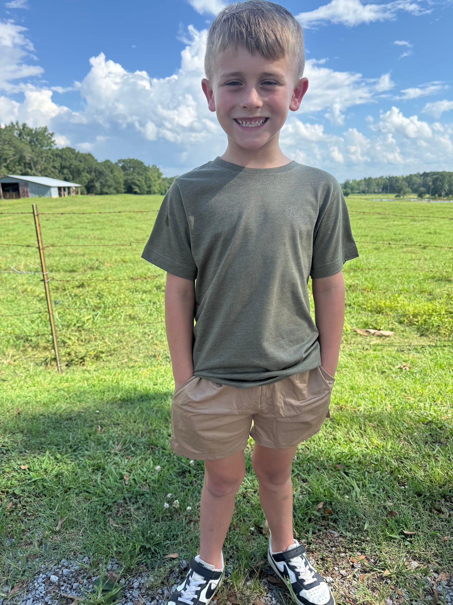 Country Boy | Graphic T-Shirt