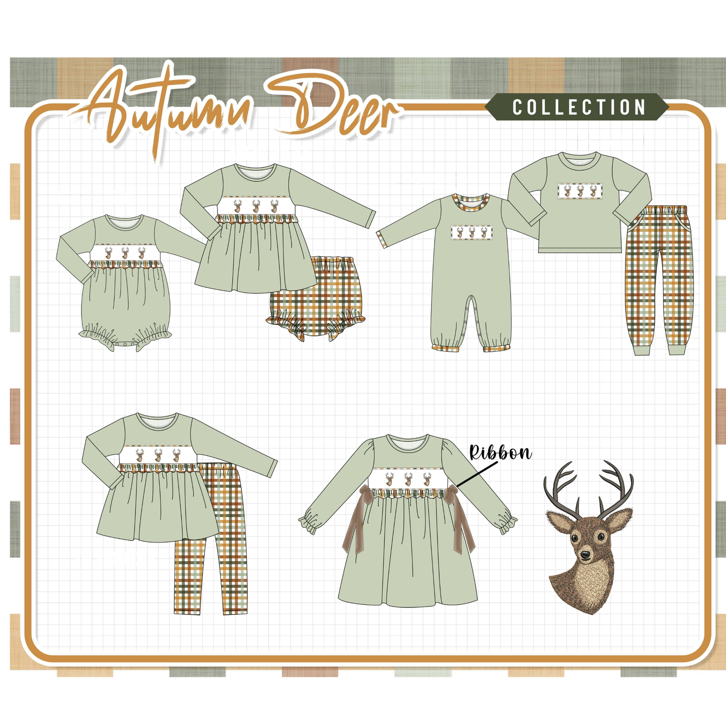 Preorder 83 *Ships to Foster & Co. Early October