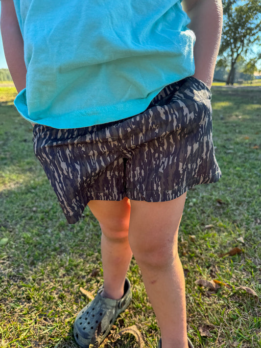 Camo Performance Shorts