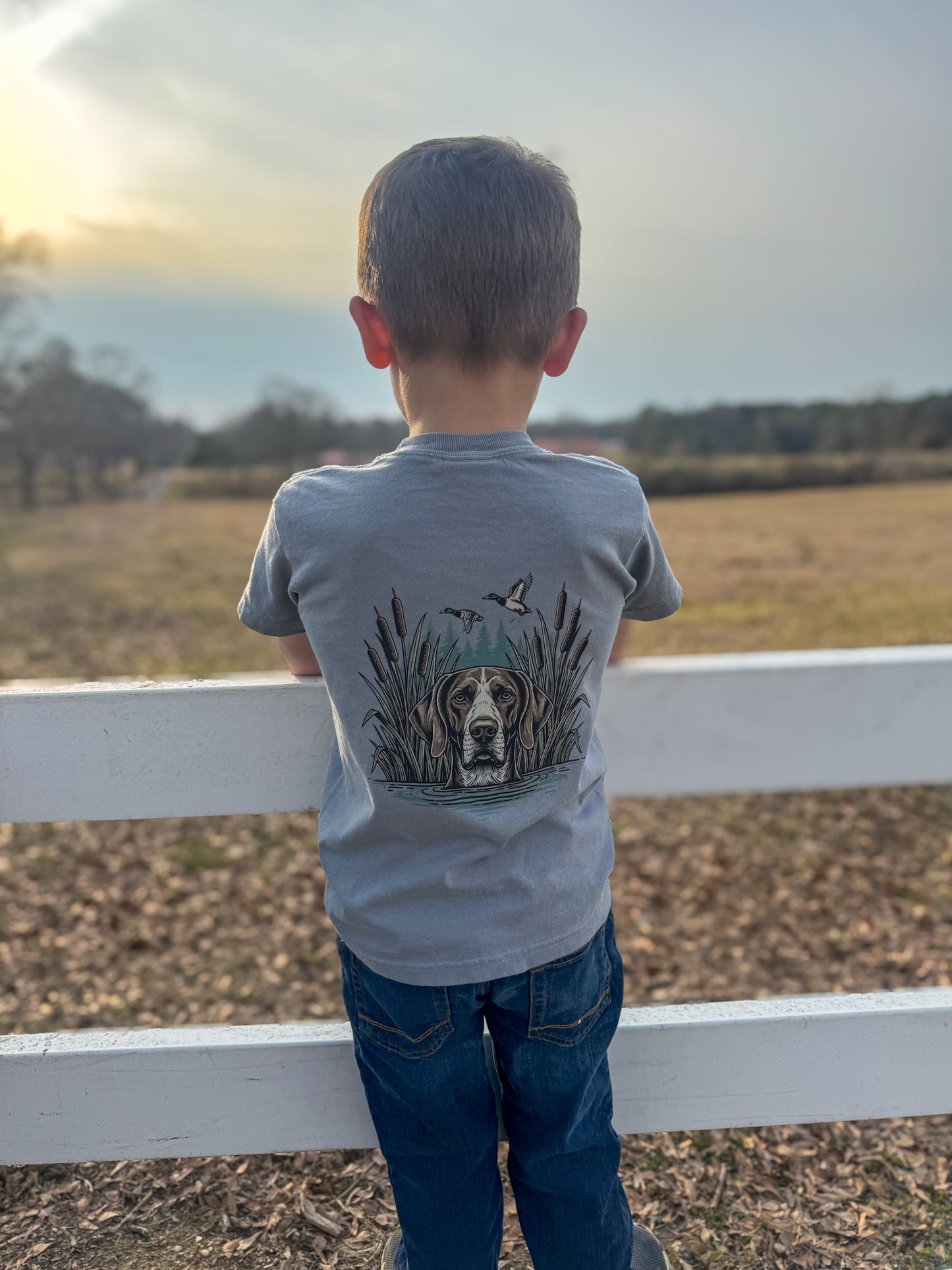 Hunting Dog | Graphic T-Shirt