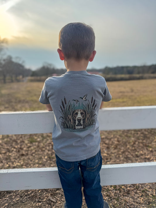 Hunting Dog | Graphic T-Shirt