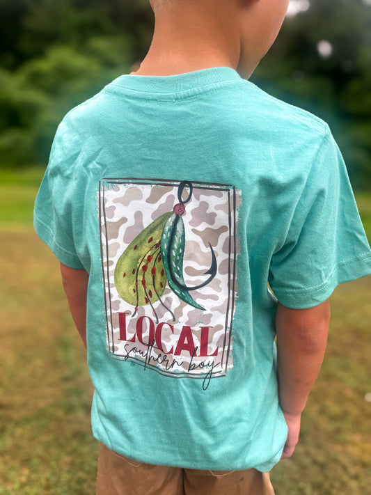 Local Boy | Graphic T-Shirt