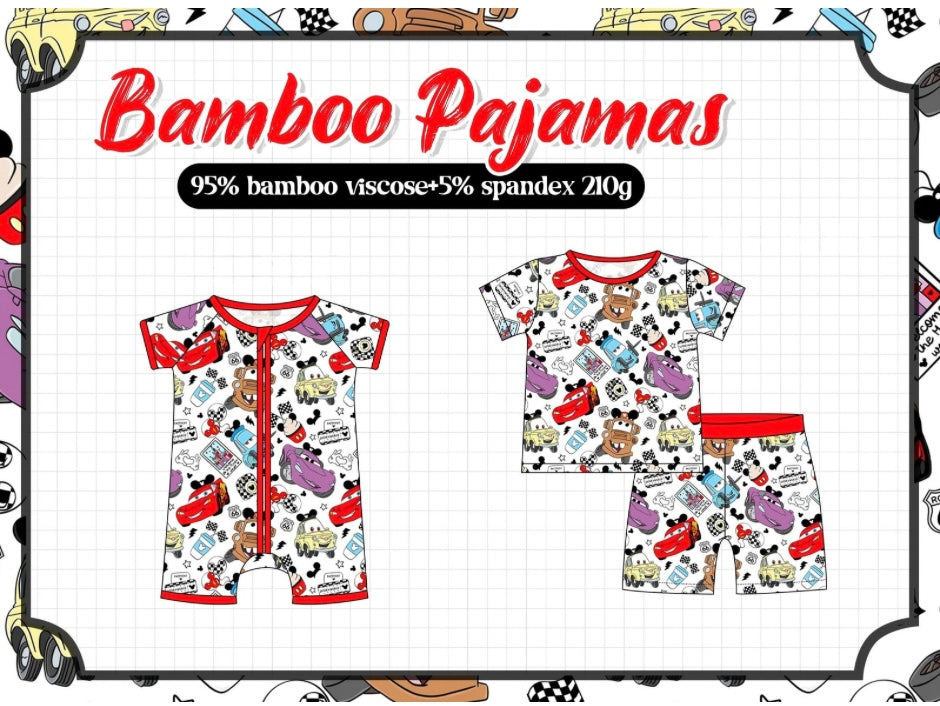 PO65 KA-CHOW BAMBOO COLLECTION
