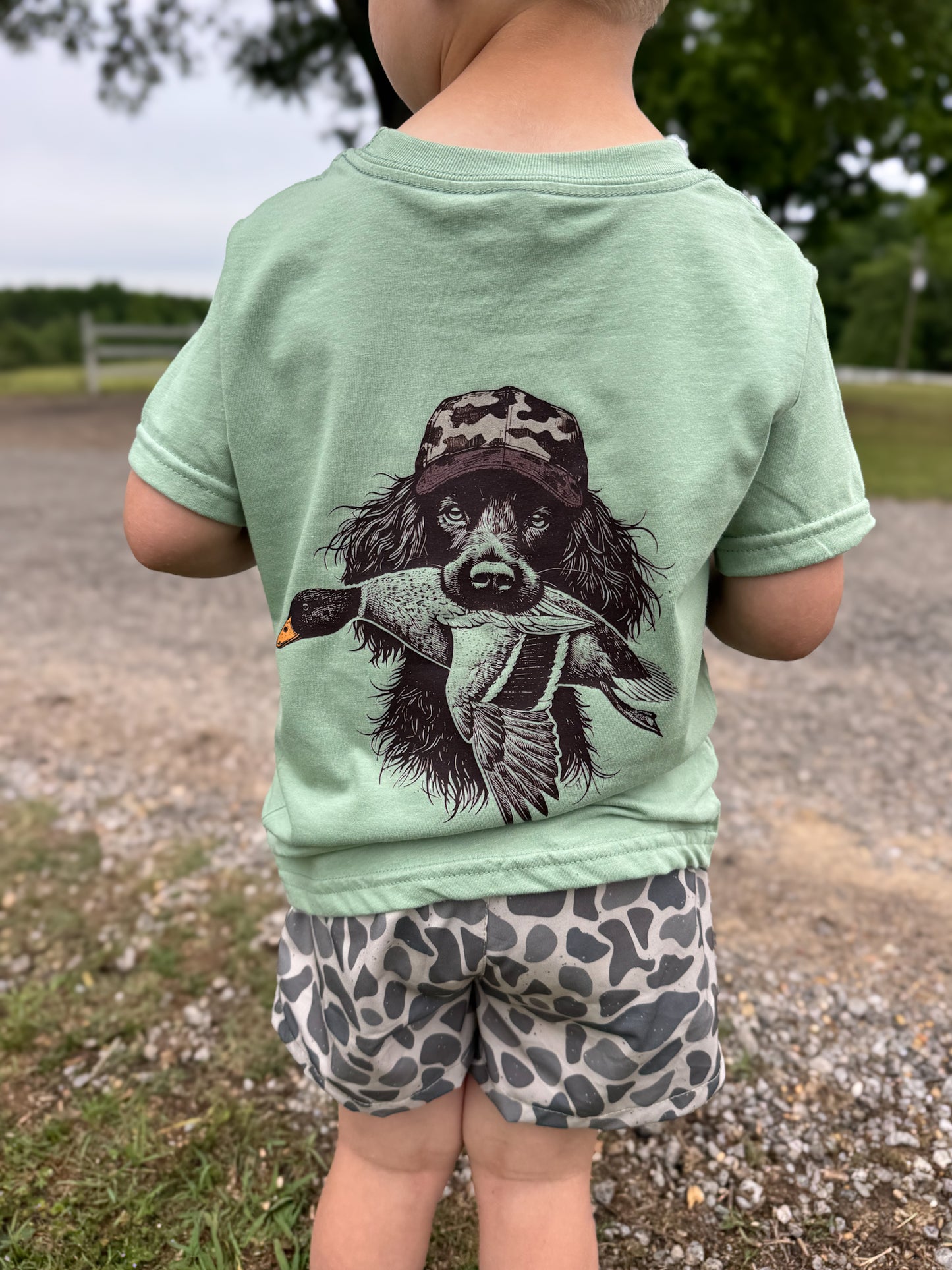 Hunting Dog | Graphic T-Shirt