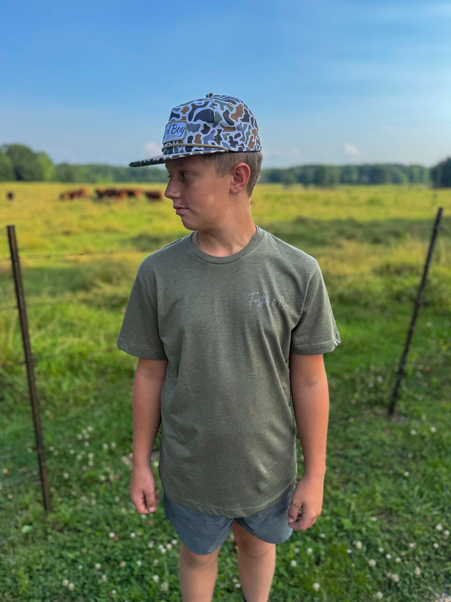 Smokin’ Quack | Graphic T-Shirt