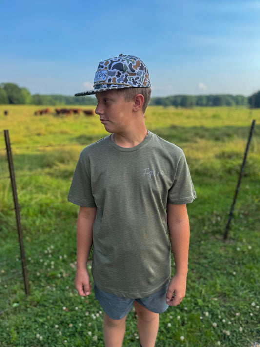 Smokin’ Quack | Graphic T-Shirt