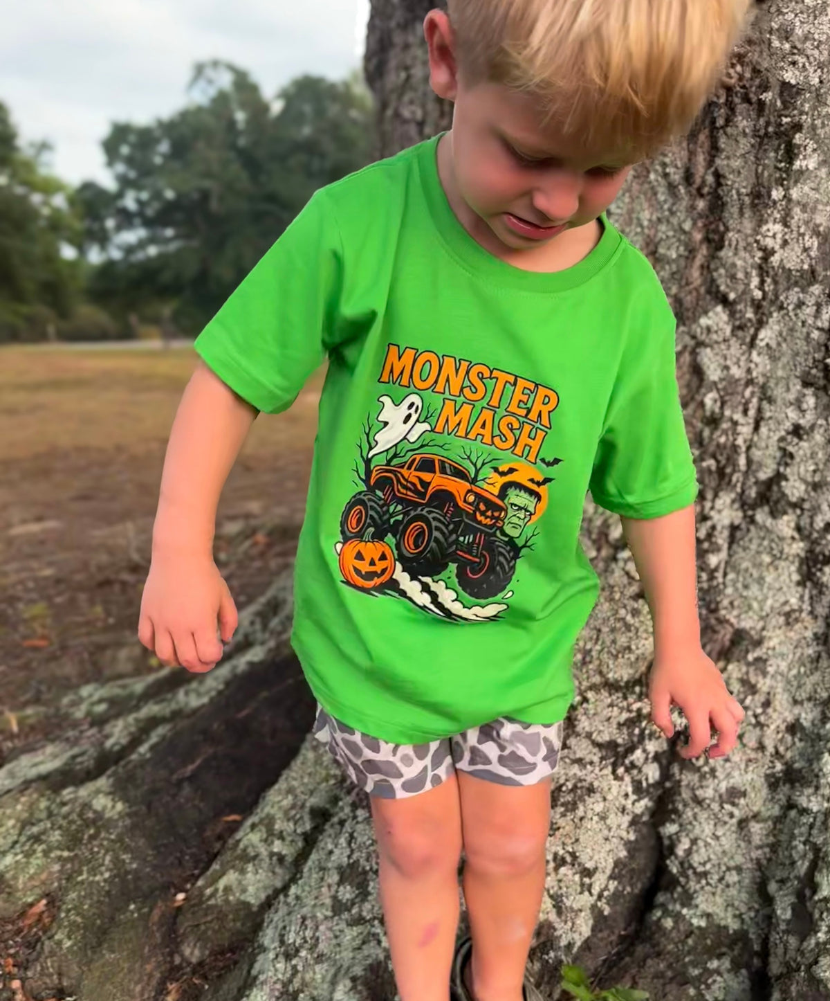 Monster Mash