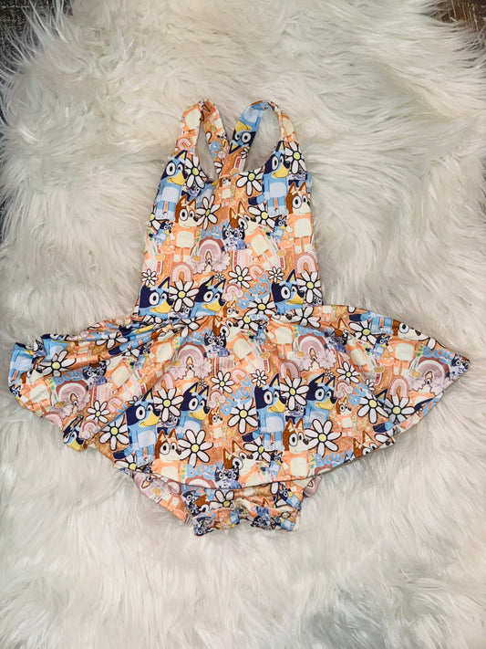 Bluey Romper