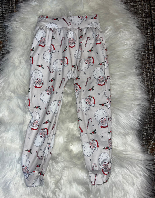 Vintage Santa Joggers