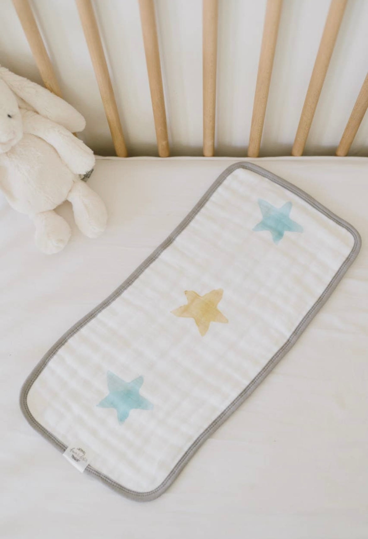 Fawn & Foster Burp Cloths