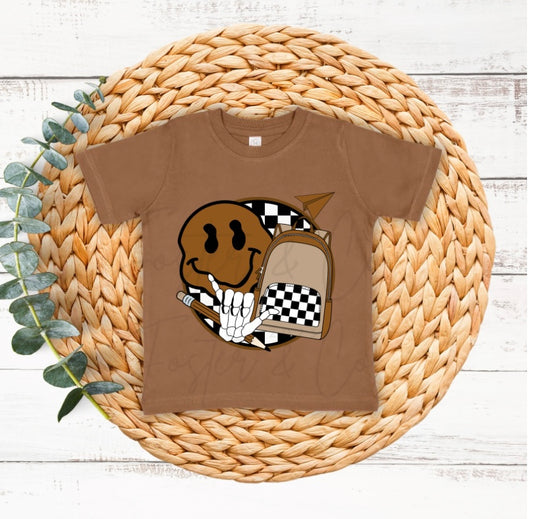 Retro Smiley | Graphic T-shirt