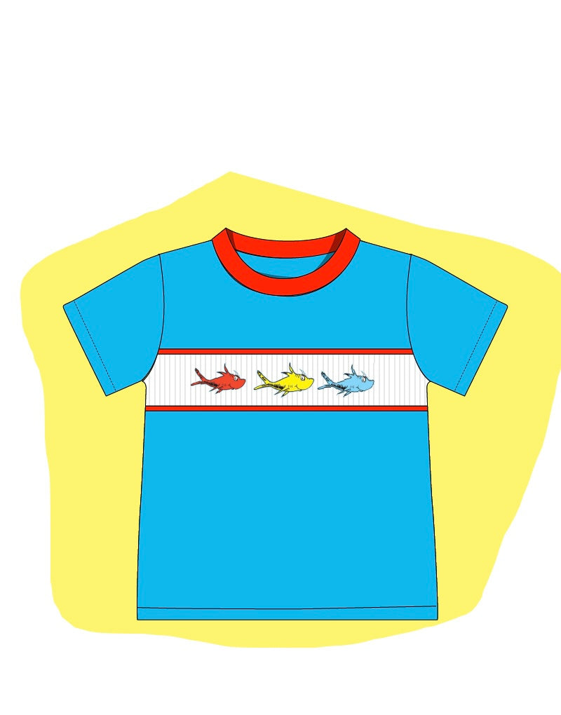 PO65 CHARACTER SMOCKED COLLECTION