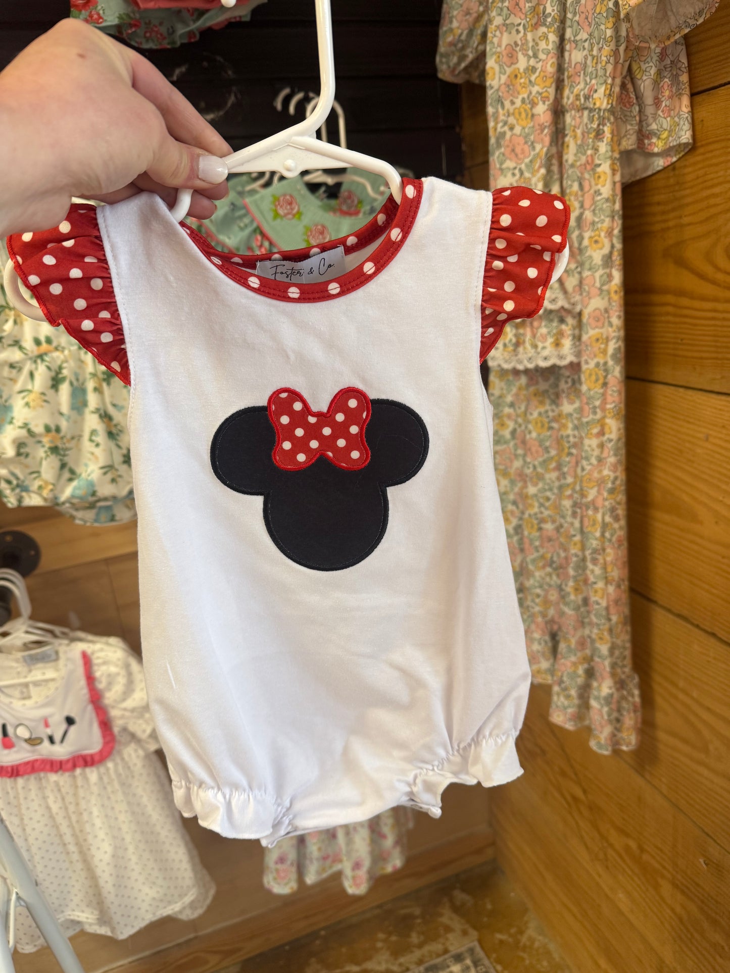 Minnie Bubble