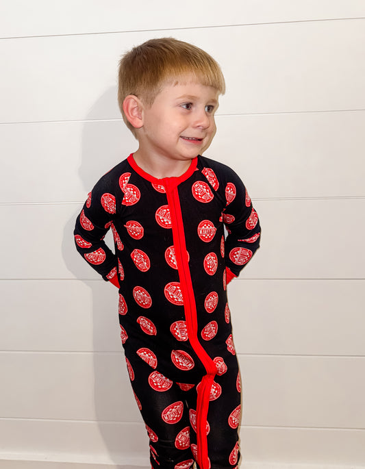 Mama’s Boy Bamboo Zippy