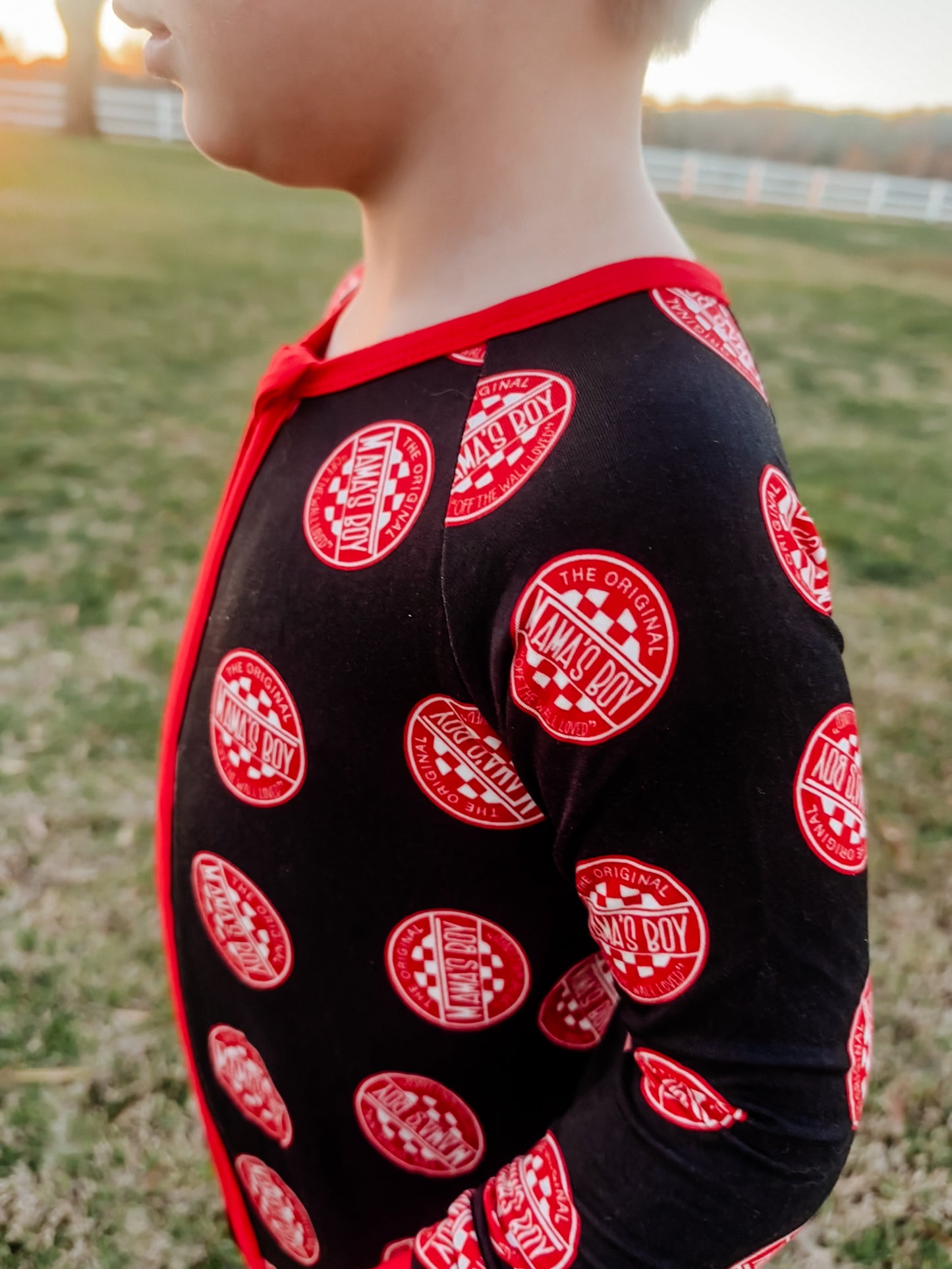 Mama’s Boy Bamboo Zippy