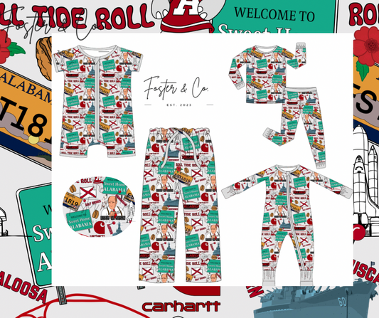 Alabama Bamboo Preorder *Ships to Foster & Co. End of April