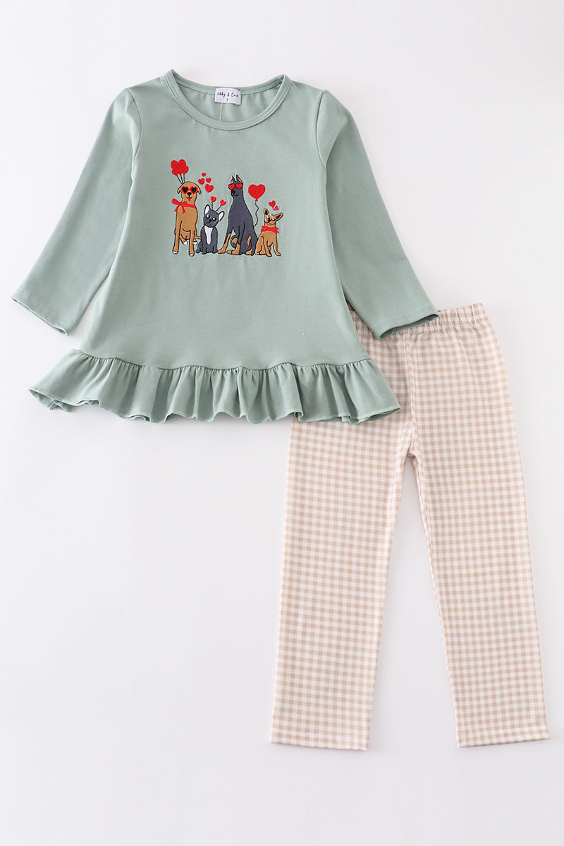 Puppy Valentines Set