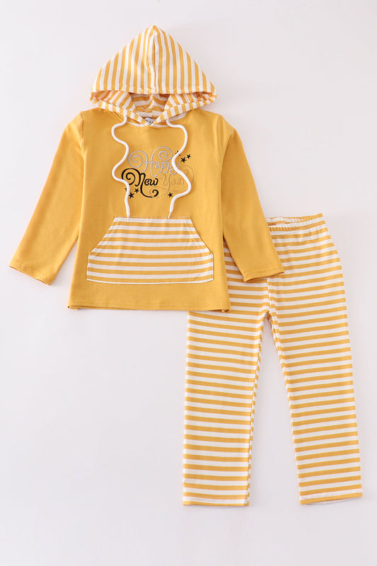 New Year’s Hoodie Set