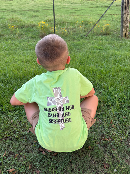 Raised On | Graphic T-Shirt