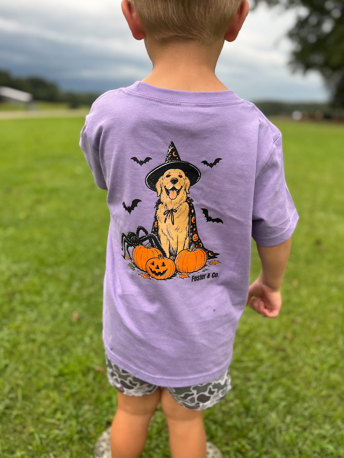 Spooky Golden