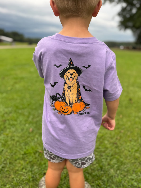 Spooky Golden